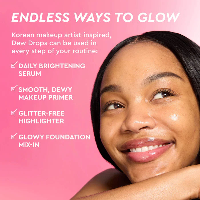 Glow Recipe Watermelon Glow
Niacinamide Dew Drops 40 ml