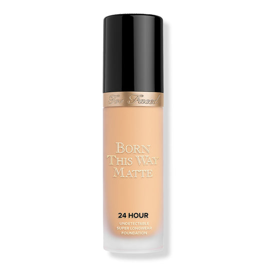 Too faced Born This Way 24-Hour Longwear Matte Foundation