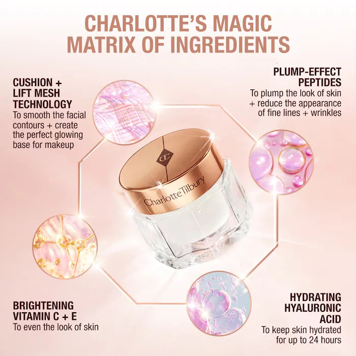 Charlotte Tilbury
Mini Charlotte's Magic Cream 15 ml