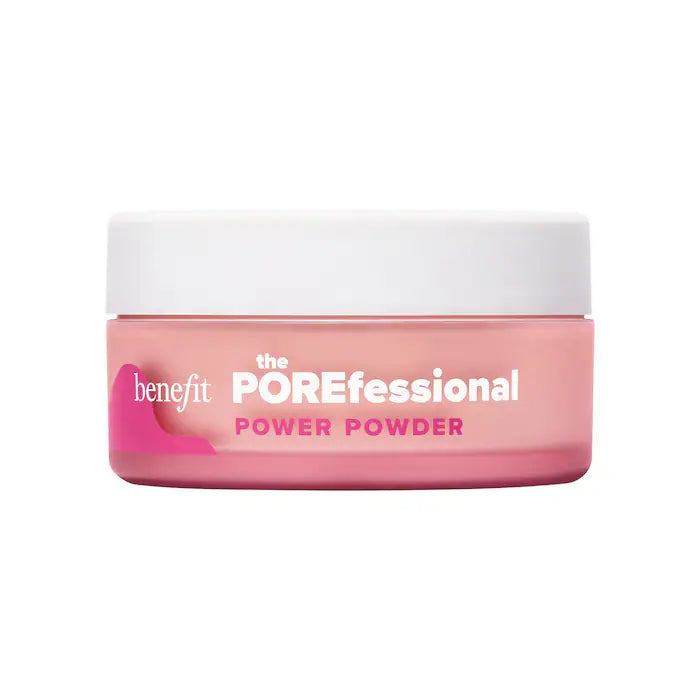 Benefit Cosmetics 
The POREfessional Matte Blurring Loose Setting Powder