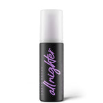 Urban Decay  Mini All Nighter Waterproof Natural Finish Setting Spray with 24HR Wear 118 ml