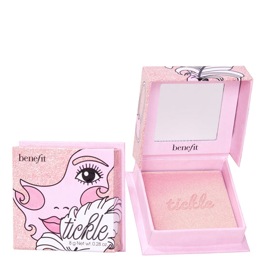 Benefit - Tickle Powder Highlighter