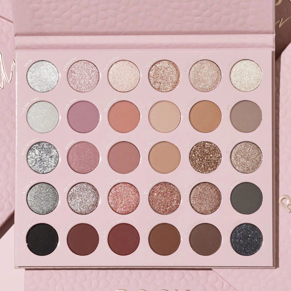 Colourpop rock candy palette