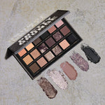 Huda Beauty Eyeshadow Palette - Pretty Grunge