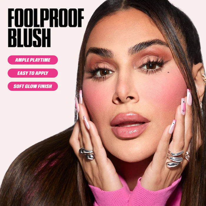 HUDA BEAUTY  Mini Blush Mocktail Duos