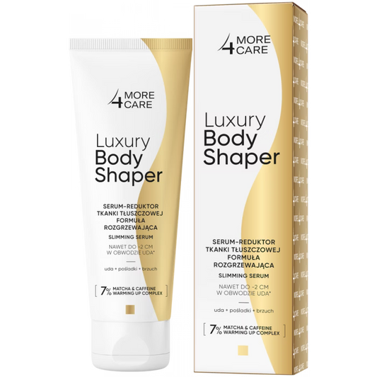 MORE4CARE LUXURY BODY SHAPER SERUM