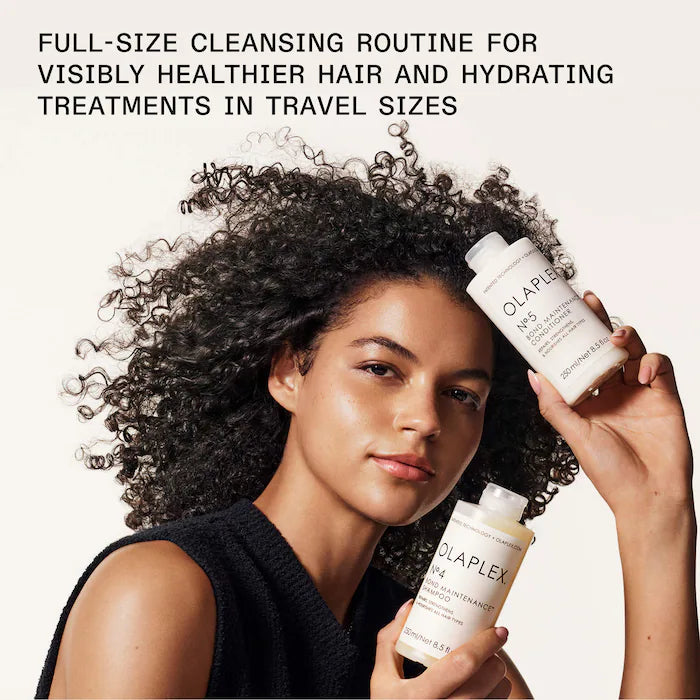 Olaplex 
The Healthy Hair Full Size Shampoo and Hydrating Conditioner Gift Set