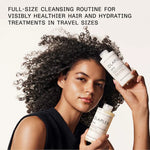Olaplex 
The Healthy Hair Full Size Shampoo and Hydrating Conditioner Gift Set