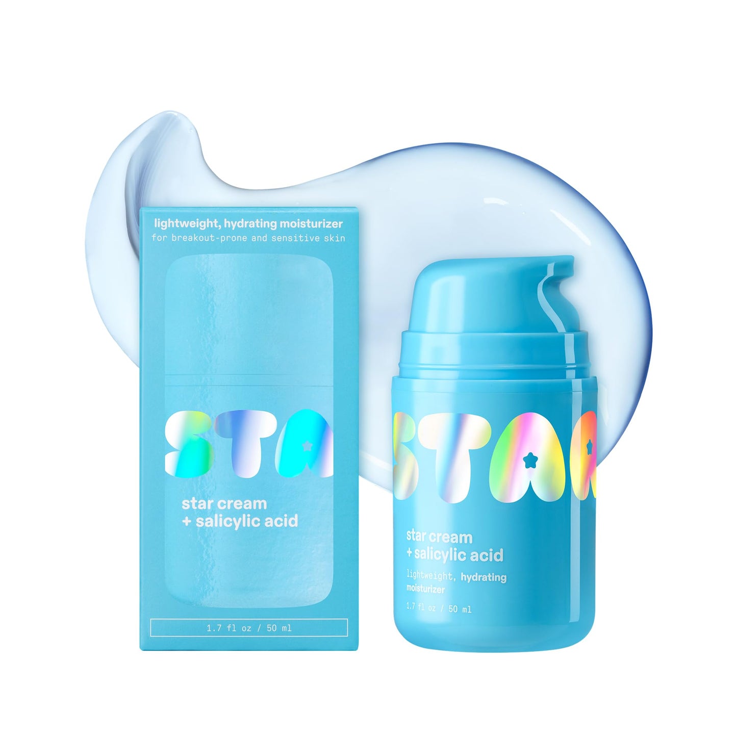 Starface Star Cream + Salicylic Acid,