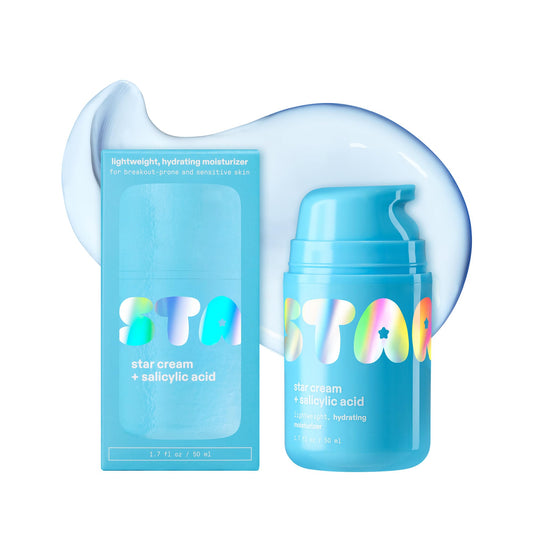 Starface Star Cream + Salicylic Acid,