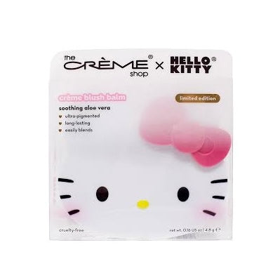 The Creme Shop X Hello Kitty Creme Blush Balm