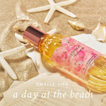 LoveShackFancy 
Velvet Sun Hair & Body Perfume Mist with Coconut Water