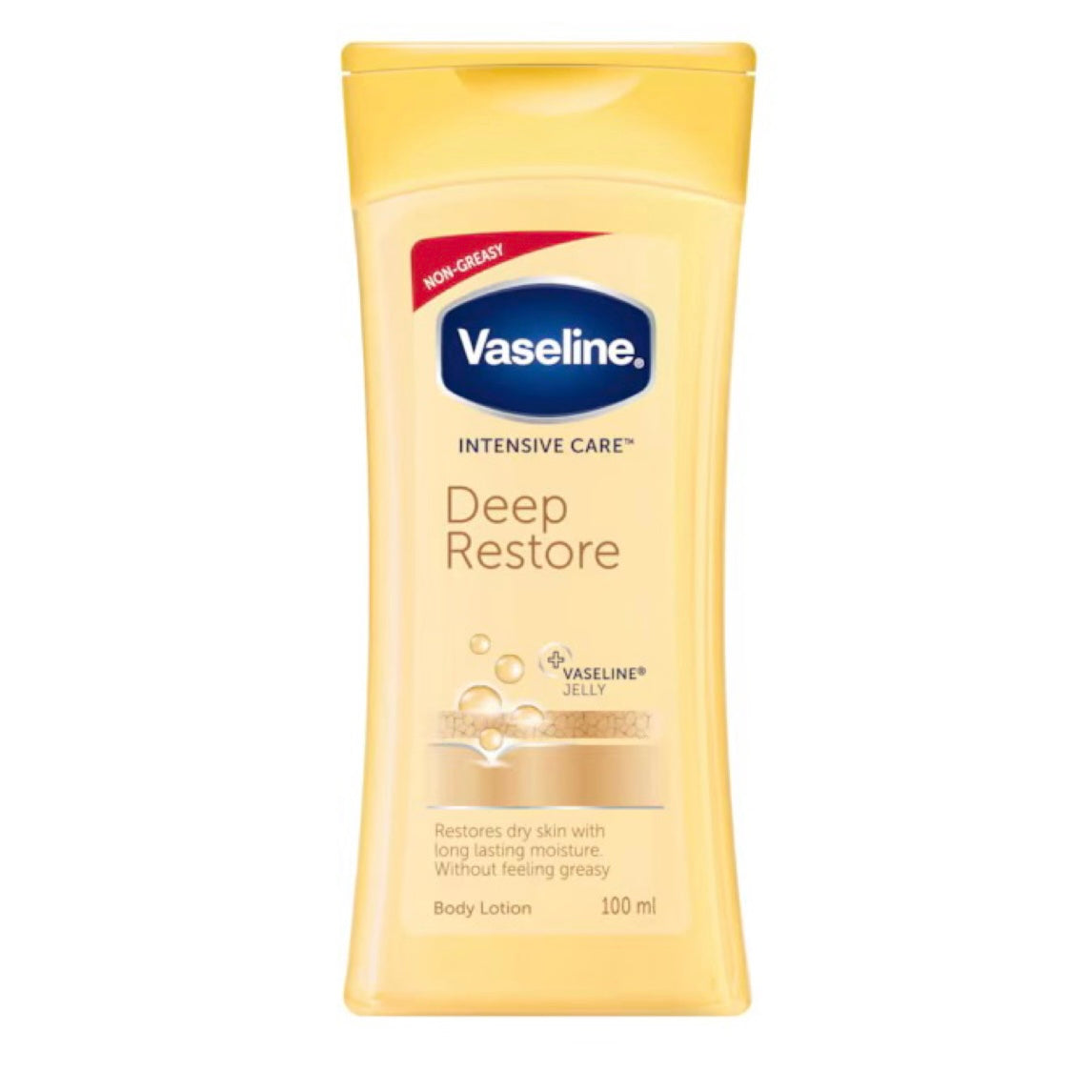 Vaseline Deep Restore body lotion 100 ml
