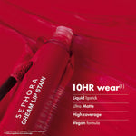 SEPHORA COLLECTION 
5pc Cream Lip Stain Makeup Gift Set