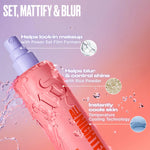 Urban Decay 
All Nighter Waterproof Matte Setting Spray (new packaging)