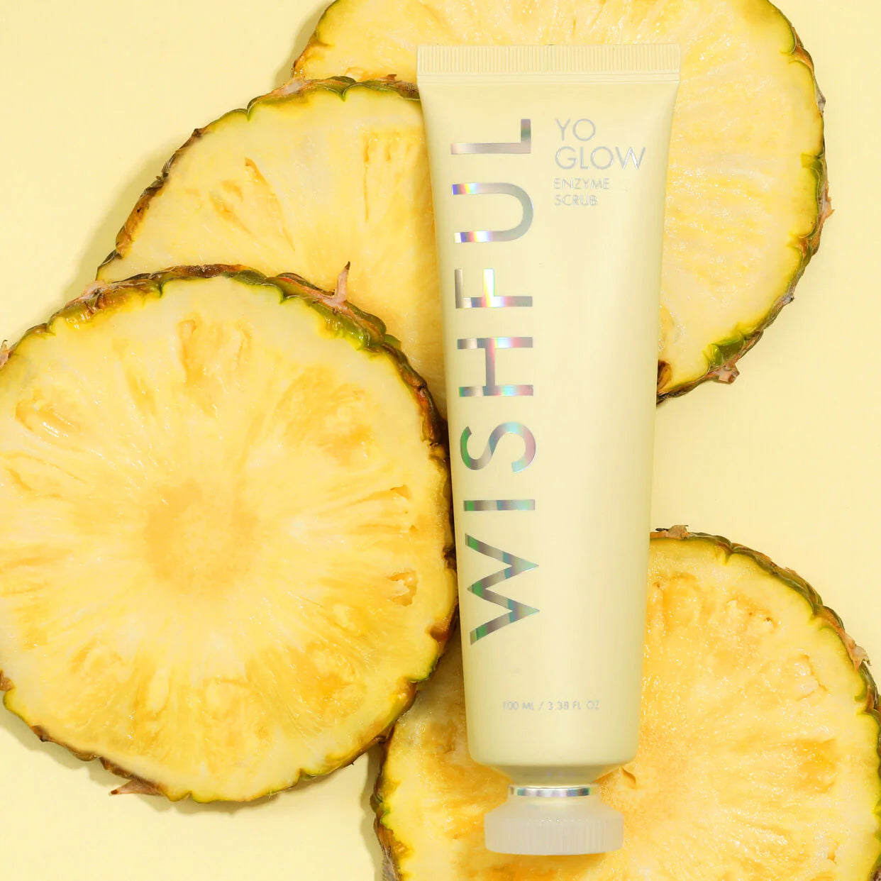 Wishful Yo Glow Enzyme Scrub