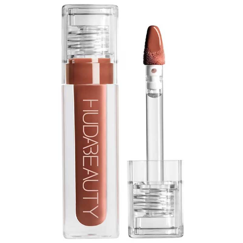 Huda Beauty Faux Filler Extra Shine Lip Gloss