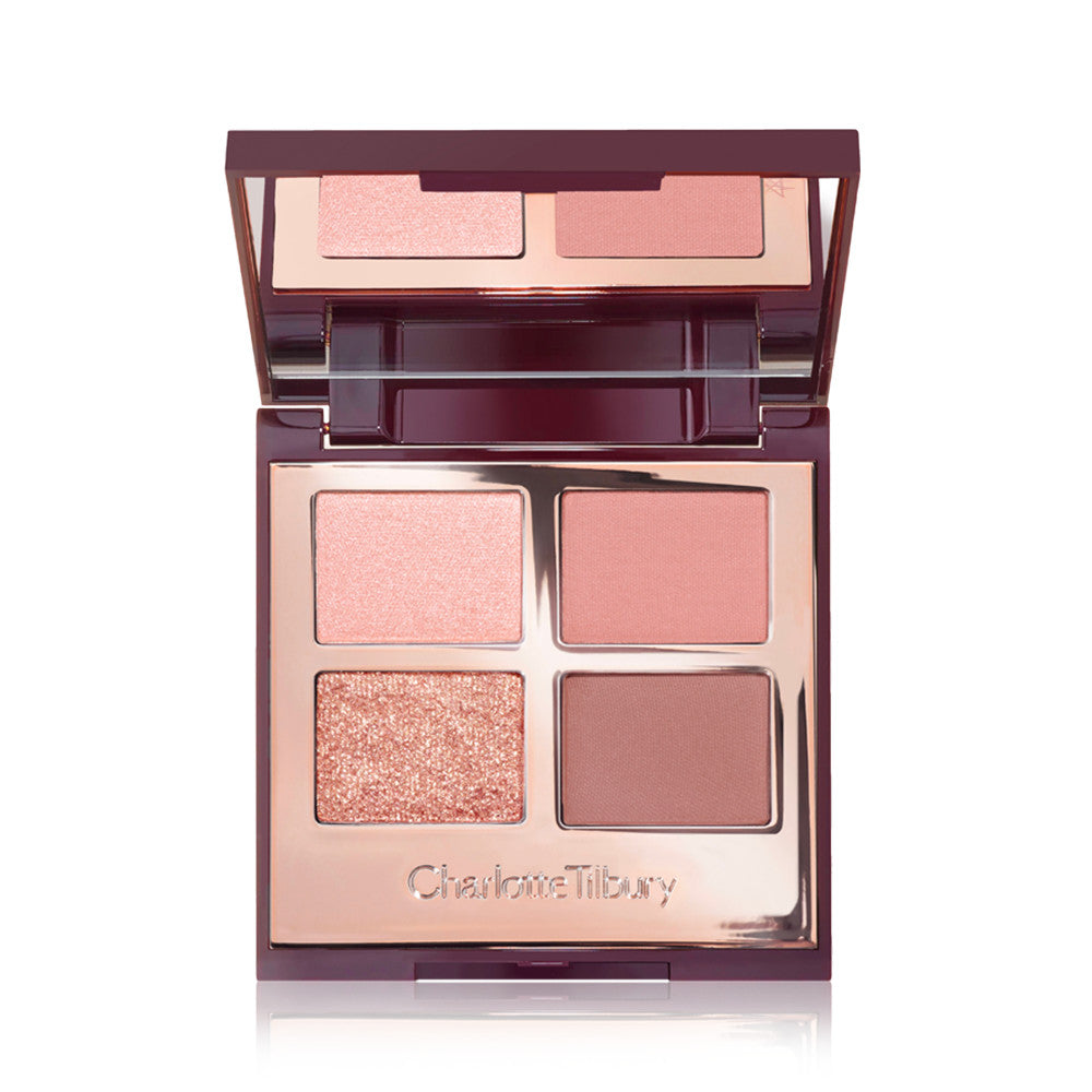 Charlotte Tilbury Luxury Palette Colour Coded Eye Shadow " pillow talk" mini