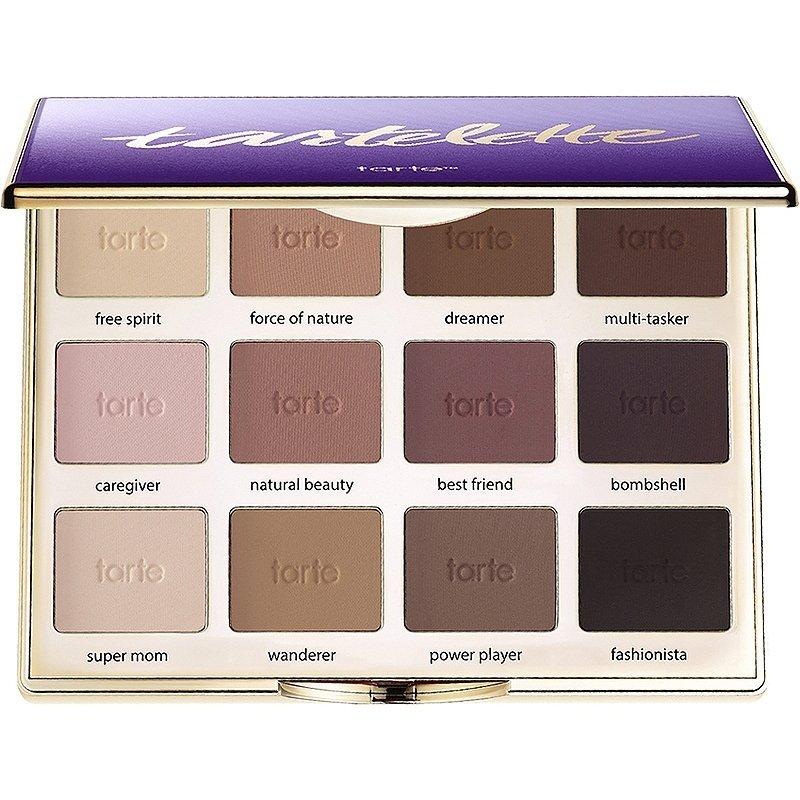 Tarte Tartelette Amazonian Clay Matte Palette