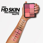 Makeup for ever HD Skin Face Essentials Palette