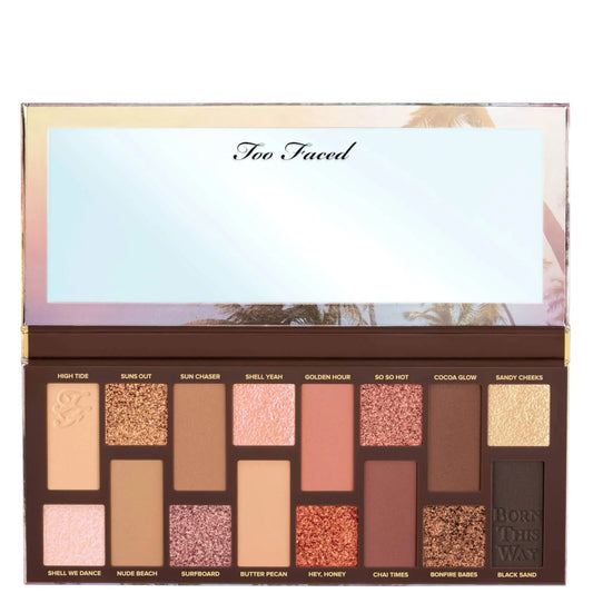 Too Faced Sunset Stripped Eyeshadow Palette