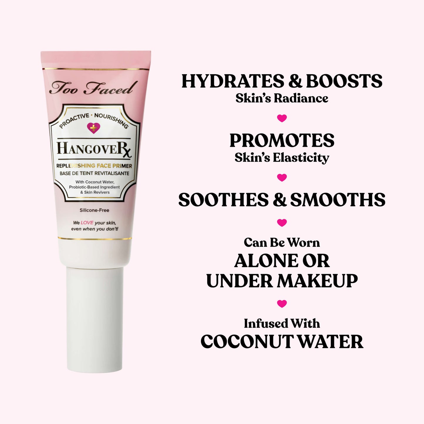 Too Faced - Hangover Replenishing Face Primer 40 ml