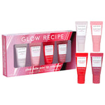 Glow Recipe 
Mini Glass Balm Lip Collection Gift Set