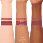 Colourpop Holiday Hues
Pinky nude lip pencil kit