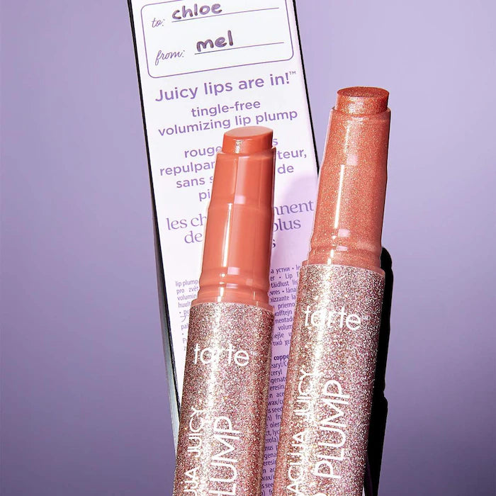 Tarte Maracuja Juicy Lip Plump Best Sellers Duo