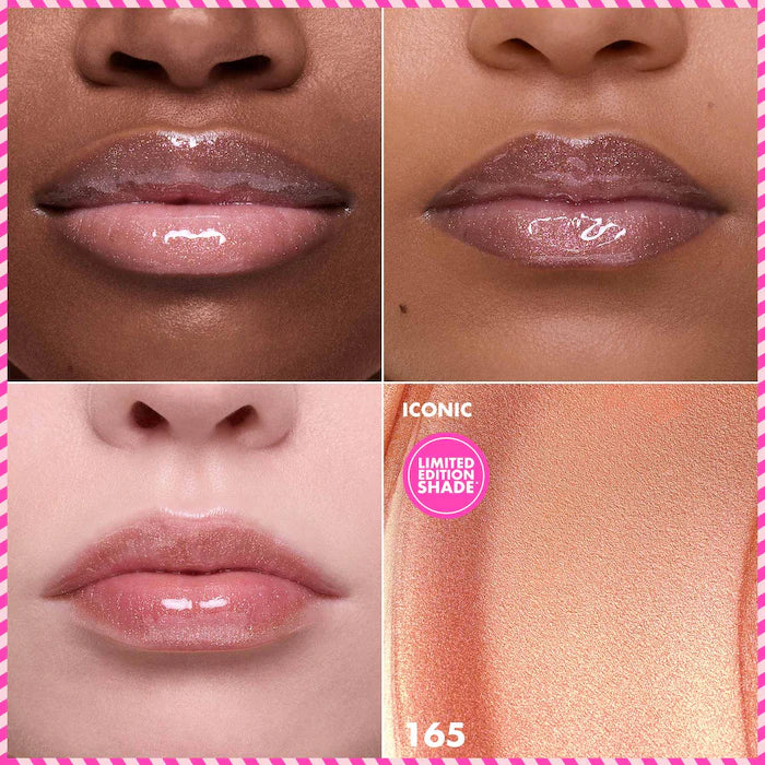 SEPHORA COLLECTION 
Glossed Lip Gloss Trio Gift Set