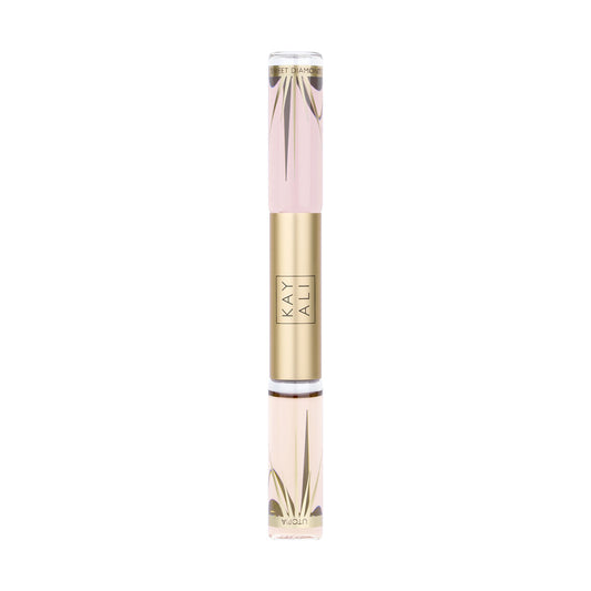 Kayali Sweet Diamond Pink Pepper 25 & Utopia Vanilla Coco 21 EDP Rollerball