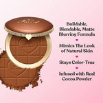 Too Faced CHOCOLATE SOLEIL MATTE BRONZER