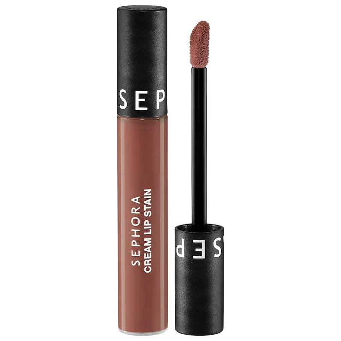 SEPHORA COLLECTION
Cream Lip Stain 10HR Liquid Lipstick
