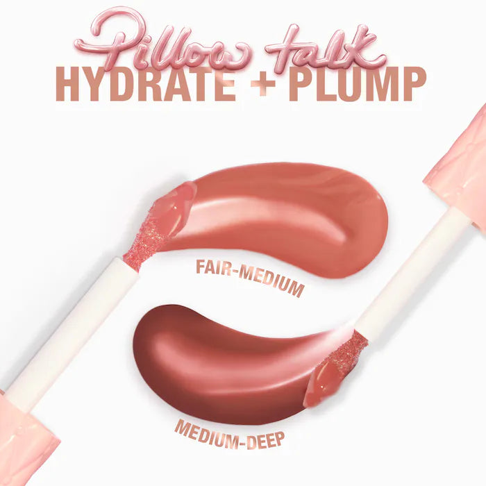 Charlotte Tilbury
Pillow Talk Big Lip Plumpgasm Plumping Lip Gloss