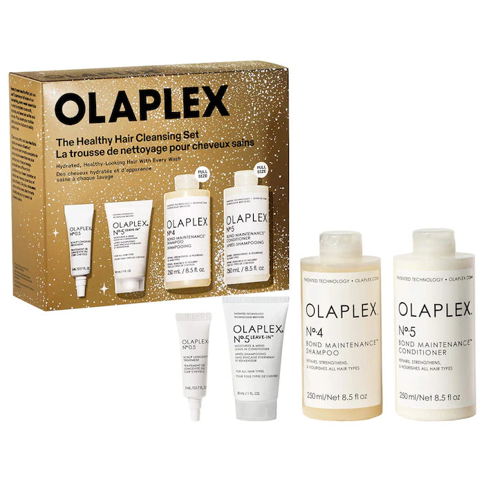 Olaplex 
The Healthy Hair Full Size Shampoo and Hydrating Conditioner Gift Set