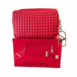 Valentino Limited Edition Lipstick Duo with Signature Pouch