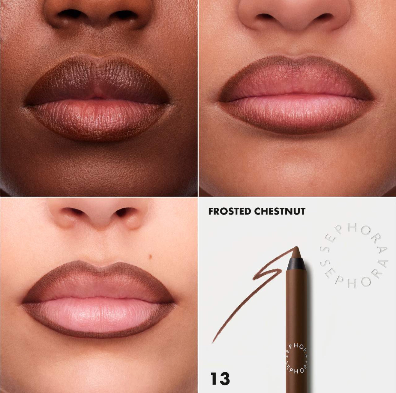 SEPHORA COLLECTION
Colorful 8HR Longwear Transferproof Lip Liner