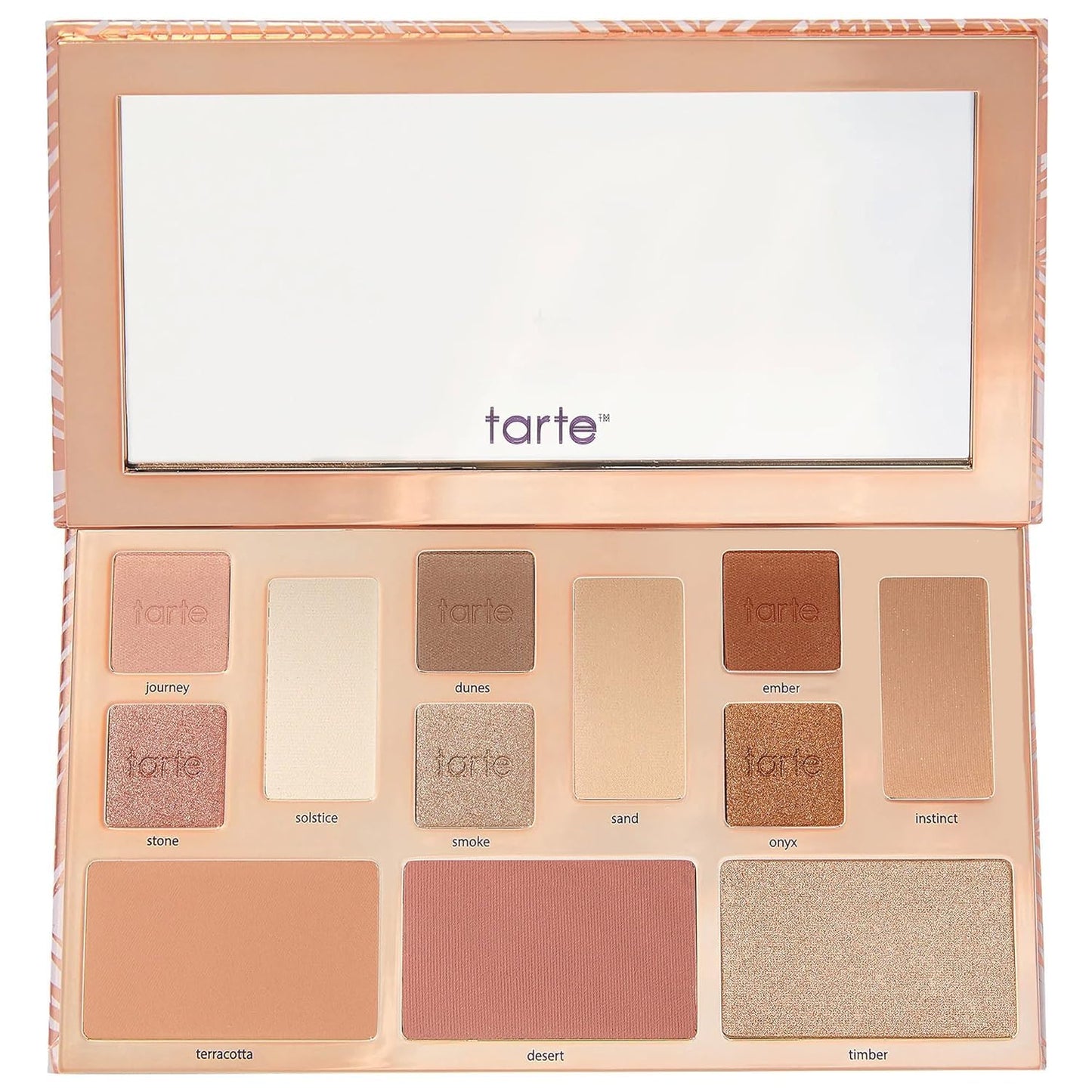 tarte Clay Play Face Shaping Palette II