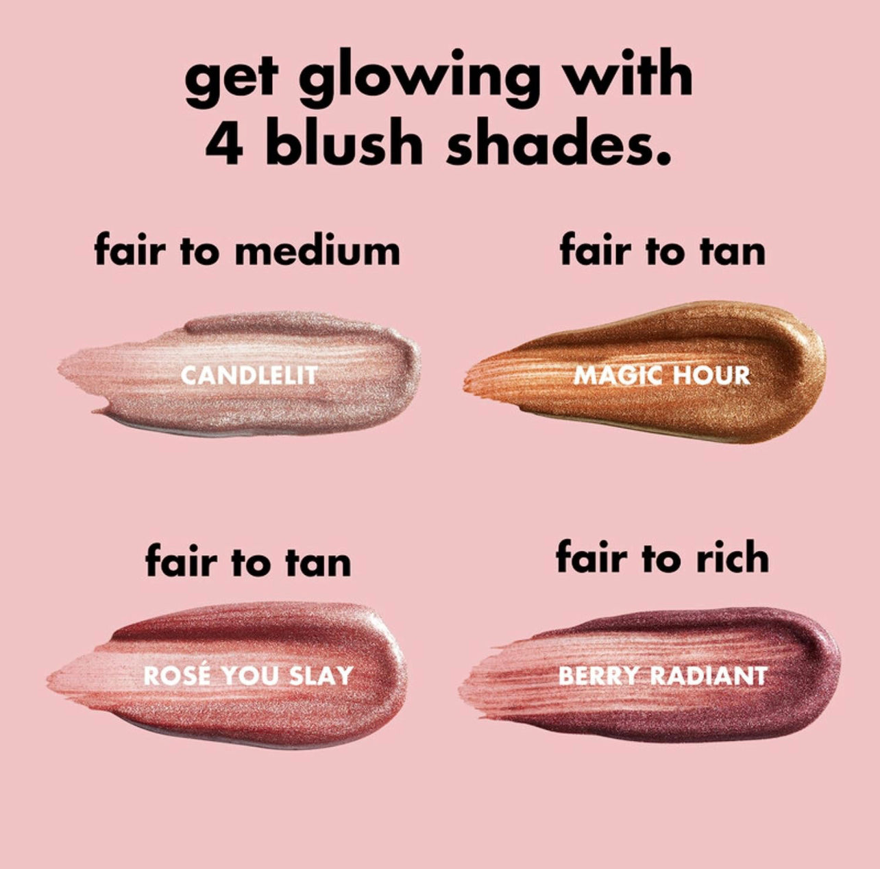 elf Halo Glow Blush Beauty Wand