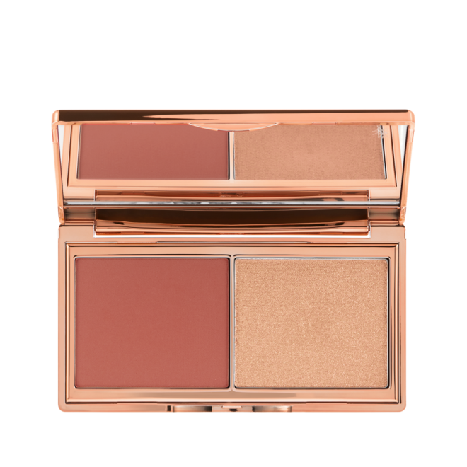 Charlotte tilbury HOLLYWOOD BLUSH & GLOW GLIDE PALETTE