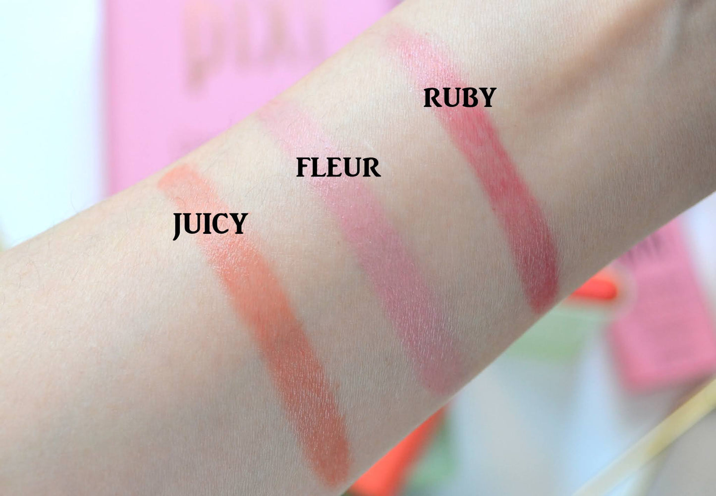 Pixi By On-the-glow Blush