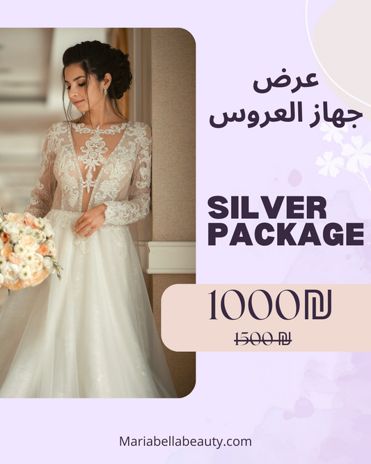 Silver Bridal Package