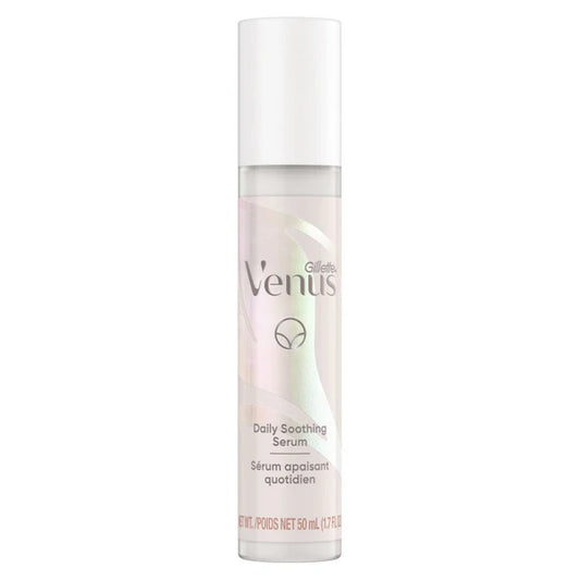 Venus Daily Soothing Serum For Pubic Hair and Skin 50ml