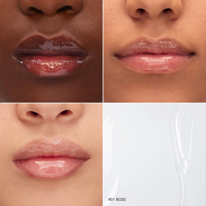 SEPHORA COLLECTION 
Glossed Lip Gloss Trio Gift Set