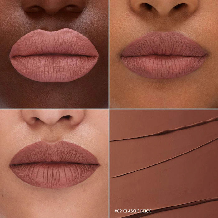 SEPHORA COLLECTION
Cream Lip Stain 10HR Liquid Lipstick