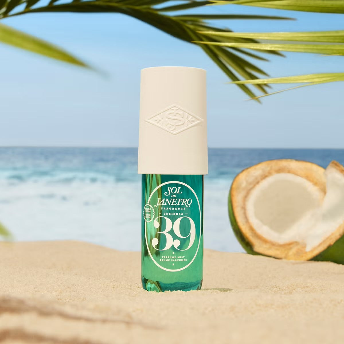 "Limited edition " Sol de Janeiro Cheirosa 39 Perfume Mist 🥥👙