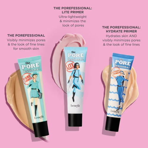 Benefit The POREfessional Pore Minmizing Primer