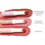 tarte 
mini maracuja juicy lip plump gloss & balm triple threat trio