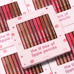 Colourpop Lippie Pencil Vault
The Lil Box of Lippie Pencils