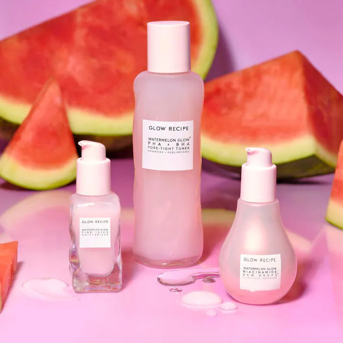 Glow Recipe
Dewy Skin Goals Kit